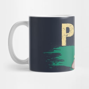 Pele O'Rey Mug